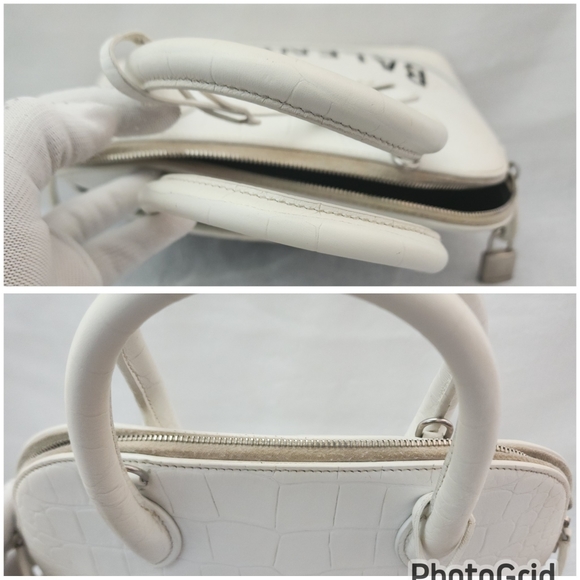 Balenciaga Ville Top Handle XS Bag - Picture 8 of 11